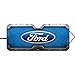 Plasticolor 003673R01 Accordion-Style 'Ford' Windshield Sunshade
