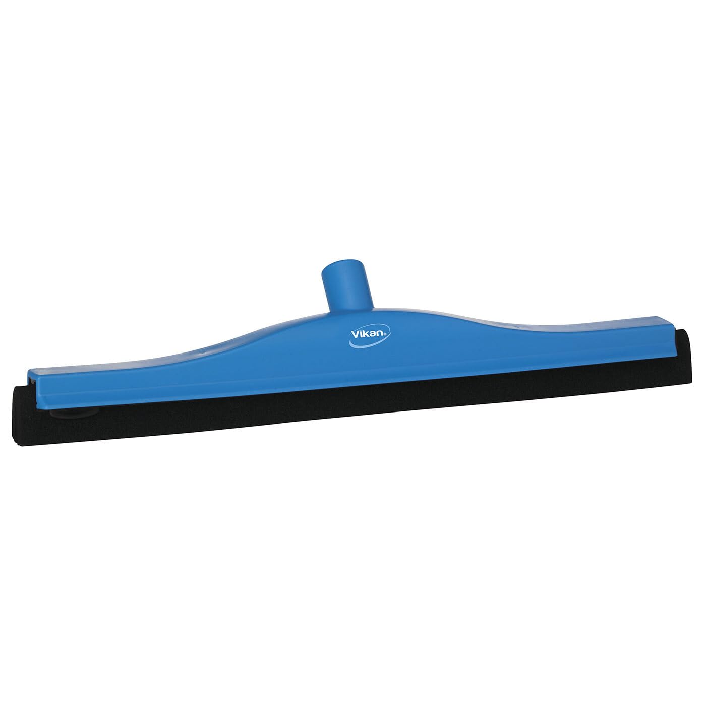 Vikan, Blue Squeegee,Fixed Head,Floor,20",PP/RB, 7753