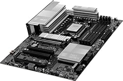 MSI PRO X870-P WiFi ProSeries Motherboard