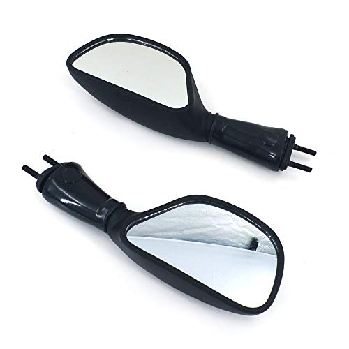 image for Unknown Kawasaki Ninja 300 Mirrors, KEMIMOTO Motorcycle Rear View Mirr