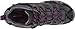 Merrell Women's Siren Sport 2 Waterproof Hiking Shoe,Black/Damson,8.5 M US