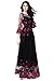 Joy EnvyLand Women Embroidered Maxi Cocktail Evening Prom Gown Party Dress