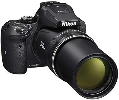 Nikon Coolpix P900 16 Mp Point And Shoot Camera Black Buy Online At Best Price In Uae Amazon Ae