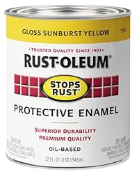 Rust-Oleum Enamel 7747502 Stops Rust Brush On