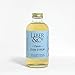 Liber & Co. Simple Syrup, Classic Gum Syrup (9.5 oz) Made with Cane Sugar and Gum Arabic