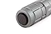 TerraLUX TLF-3C2AAEX LightStar220 3-Watt LED Aluminum Flashlight