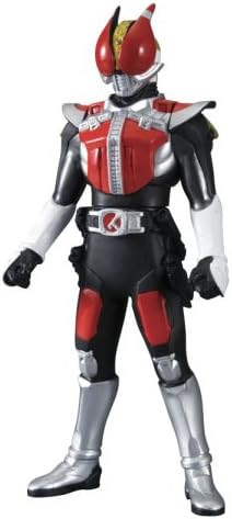 Amazon 仮面ライダー レジェンドライダーシリーズ 仮面ライダー電王 ソードフォーム ソフビ人形 おもちゃ