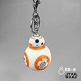 Cilected BB-8 Keychain Keyring Toy Figure