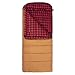 TETON Sports -35 Degree and 0 Degree Sleeping Bag. Warm and Comfortable Camping Sleeping Bag, TETON Tough Canvas Shell for Camping, Hunting, and Cold Weather, Brown