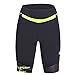 Women's Cycling Shorts with 3D Padded Bike Shorts with Reflective Elements