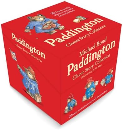 Paddington: A Classic Collection 全10巻 Amazon.com: Paddington: A Classic Collection: Michael Bond, Peggy
