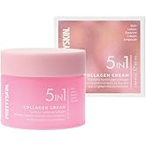 PRETTYSKIN Daily 5-in-1 Cream-Skincare for radiant complexion 1.69fl.oz. (Collagen)