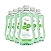 Mountain Falls Antibacterial Foaming Hand Soap Refill Bottle, Fresh Pear, 32 Fluid Ounce (Pack of 6)