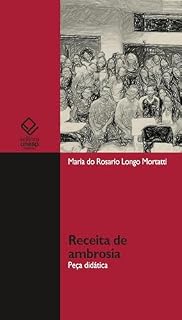 Livro Receita de ambrosia: peça didática
