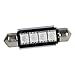 Partsam 6pcs Green 41mm 42mm Festoon 4-5050-SMD LED Lights Interior Dome Map Trunk Cargo Footwell Replacement Bulbs Lamp 12V 561 562 578 211-2