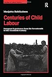 Childhood And Child Labour In The British Industrial