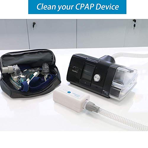 Rescare Professional CPAP Cleaner System Ozone Disinfection Sanitizer