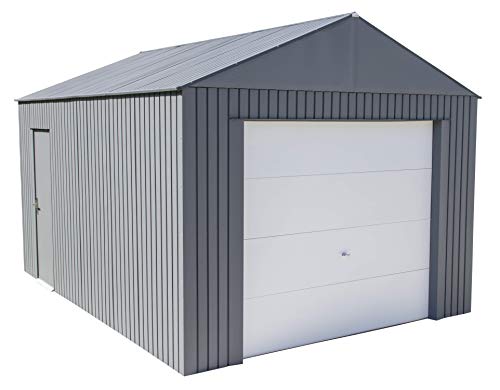 Amazon.com : Sojag 12' x 15' Everest Galvalume Steel with