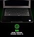 Laptop Clear Transparent Tpu Keyboard Protector Cover for Razer Blade 13.3