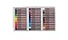 SAKURA Cray-Pas Expressionist Oil Pastel Set - Soft Oil Pastels for Artists - 36 Colors