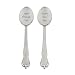 Stir Things Up Tea Spoons (Set of 2) by Pinky Up