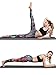 MUMUWU Women Yoga Pants High Waist Sport Workout Running Power Flex Yoga Leggings Printed