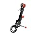 Tooluxe 20767L Steel Fender Rolling Tool | Locks on Wheel Mount Lugs | Wheel Arch Flaring, Forming, Extending