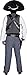Smiffys Deluxe Authentic Western Mexican Bandit Costume