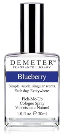 blueberry scented perfume