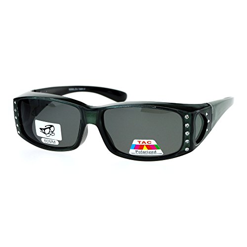 Wrap Around Prescription Sunglasses TOPRated Best Wrap Around