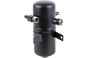 For Ford Bronco F Super Duty F150 F250 F350 A/CAC Accumulator Receiver Drier - BuyAutoParts 60-30727 NEW