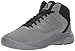 adidas Men's CF Ilation MID Basketball Shoe, Grey Four/Grey Four/Black, 10 Medium US