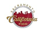 Sacramento, California - Skyline Seal
