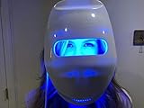 Vansaile New Phototherapy Mask, LED Photon Therapy Mask, Can Be Timed Three-Color Photon Rejuvenating Mask Machine 3D Phototherapy Light Mask Facial Beauty Skin Care Mask Device for Women Men