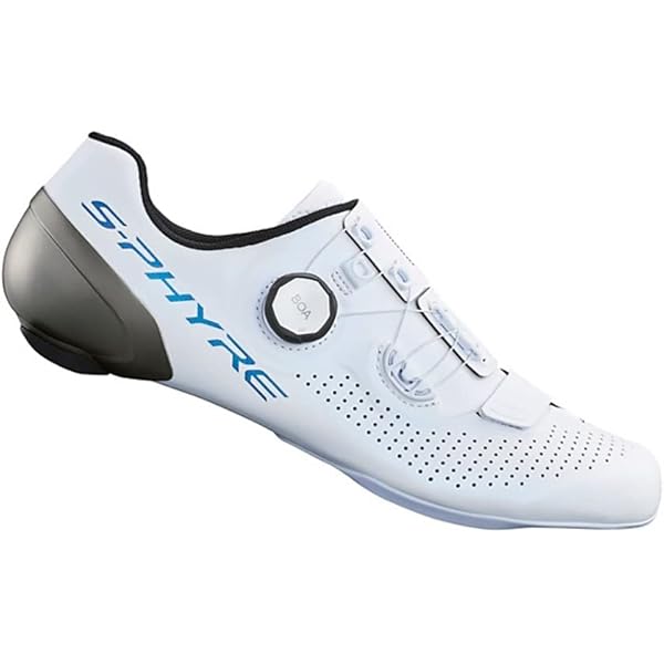 Amazon.com | Supacaz Kazze Carbon Road Shoe - White (White, US