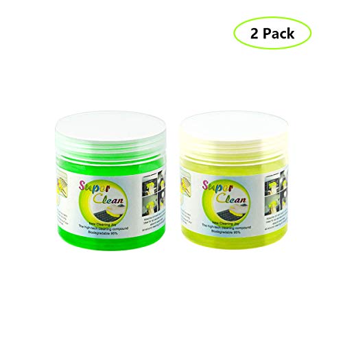 image for WJES Keyboard Cleaner Universal for Tablet PC Laptop, Cameras, Car Ven