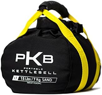 PKB Kettlebell Set - The Best Exercise Equipment For Your Workout - Adjustable Kettlebells - Portable Weights - Soft Kettle Bell - Weight Set For Fitness - SATISFACTION GUARANTEE!