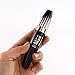 4D Silk Fiber Lash Mascara, Lengthening and Thick, Long Lasting, Waterproof & Smudge-Proof, All Day Exquisitely Lush, Full, Long, Thick, Smudge-Proof Eyelashes