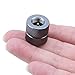 Gas Refill Adapter Nozzle Bottle Type Butane Gas Cartridge/Canister Refill Gas for Screw Type Valve Canister Useful and Practical