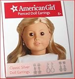 American Girl Pierced Doll Earrings