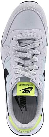 nike internationalist grey fog