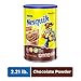 NESQUIK Chocolate Cocoa Powder, 2.21 Lb. Canister | Chocolate Milk Powder