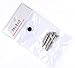 MxEol Bimini Top Toggle Pin Boat Pin Quick Rlease Marine Stainless Pack of 4