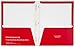 Five Star 2-Pocket Folders with Prong Fasteners, Folders with Pockets, Lime (72897)