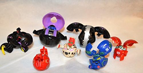 bakugan battle brawlers balls