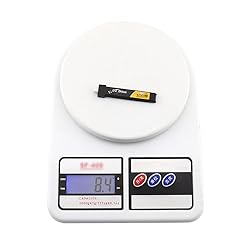 SoloGood TATTU 6pcs BT2.0 300mAh 1S Battery 3.8V