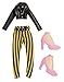 Bratz Fashion Pack- I Heart Stripes