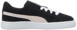 PUMA unisex child Suede Classic