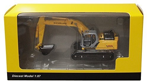 【未開封新品】京商 1/87 Speidel New Holland E245 エクスカベーター FUOCO 完成品 / SPC191475 SIKU No 1799 1:87 NEW HOLLAND TRACTOR with Kverneland CROP SPRAYER