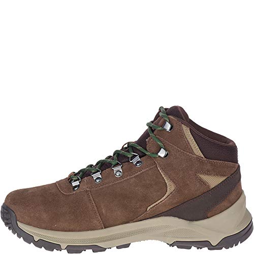 merrell erie mid waterproof hiker